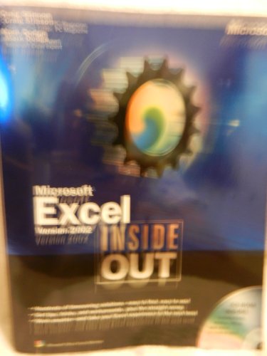 Microsoft Excel Version 2002 Inside Out (Inside Out (Microsoft)) by Mark Dodge, Craig Stinson