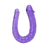 Lovhop Double Realistic Dill-Dó Personal Body Care Tool Comfort Feeling For Women Relieves Stress