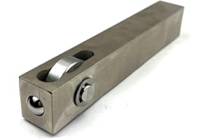 RHKING Mini Lathe Burnishing Tool Smooth Surface Finish Turning