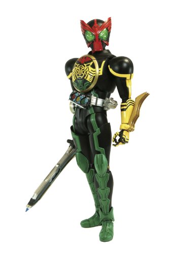 Bandai Hobby Kamen Rider OOO TaToBa Combo 1/8 - Master Grade Figurerise