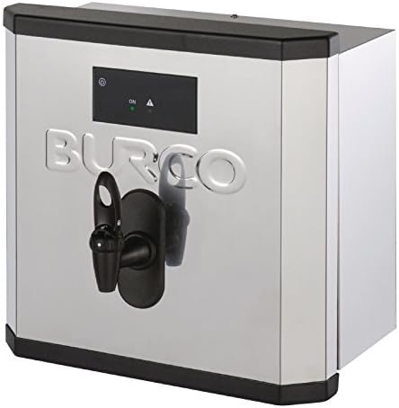 Amazon De Burco 3ltr Wand Montage Autom Befullen Warmwasser Boiler