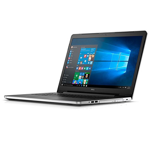 2016 Dell Inspiron 17 5000 High Performance Laptop PC, 17.3-inch Full HD Touchscreen (1920x1080), AMD A8-7410 Quad-Core APU, 8GB DDR3L RAM, Radeon R5 Graphics, 1TB HDD, DVDRW, Windows 10
