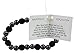 Zorbitz Inc. - Happiness/Strength Black - Karmalogy Beads