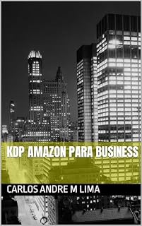 Livro KDP Amazon para Business