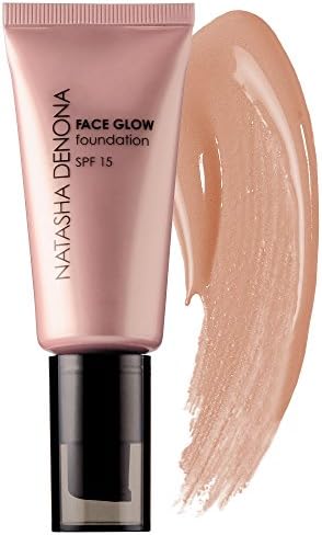 Face Glow Foundation 50 Medium