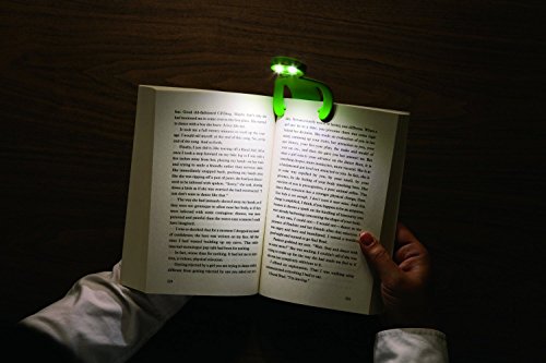 NEW LigntMan Green LTM160M Bendable LED Book Lights Raymay