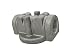 Prince FA1100-00 Filter Head, Cast Aluminum, 5 psi Bypass Spring, 20 gpm, 3/4" NPT Female primary