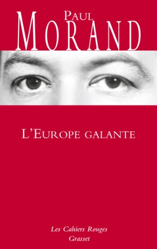 L' Europe galante