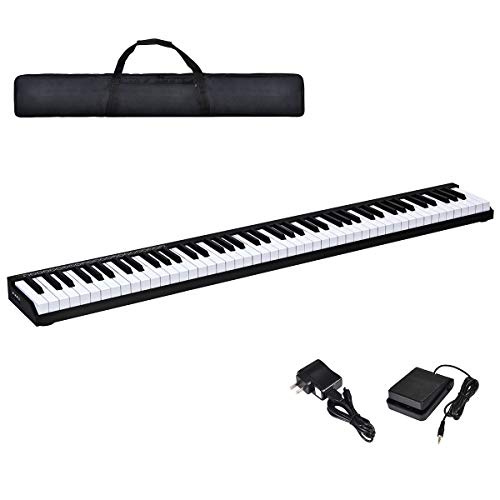 Mua Costzon 88Key Digital Piano, Portable Electric Keyboard Piano with