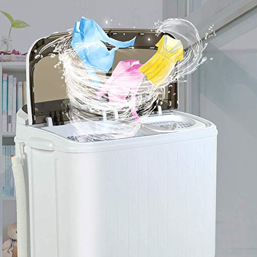 2 Portable+Washing+Machine+KUPPET+Apartment