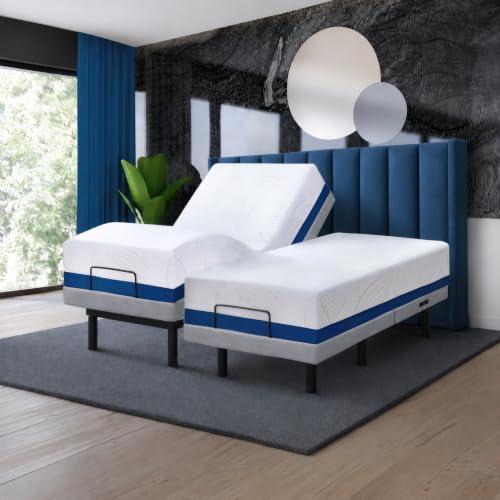 Irvine Home Collection Copper Bed