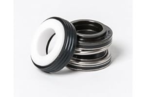 BSP-200 Berliss, Pump Shaft Seal, Type 6, 5/8 Inch Shaft, Buna, Cup Mount Seat