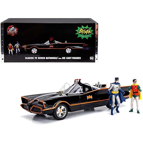 jada metals batmobile