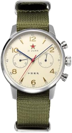 Amazon.com: GGDD Men's Mechanical Wristwatch, Seagull 1963