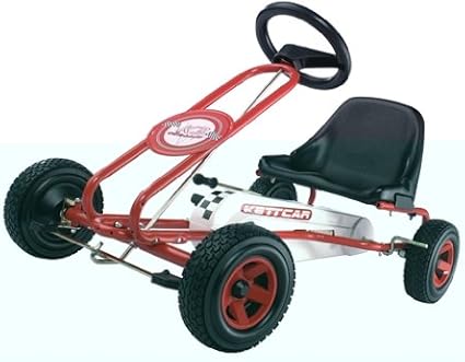 kettcar pedal go kart