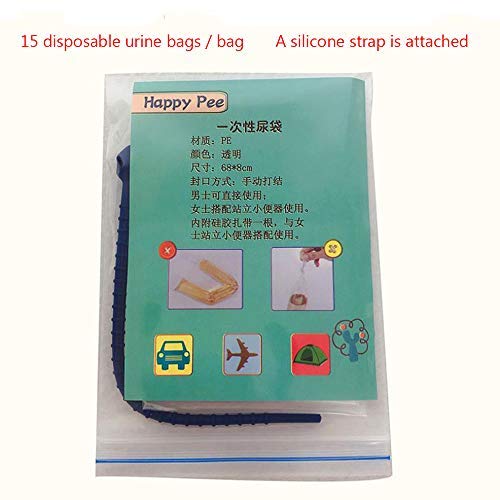 Buy Travel out women's standing urinal portable female urinal FDU box