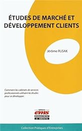 Études de marché et développement clients