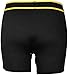 Saxx Men M-Pro Elite Boxer Black/Yellow Clothing M