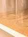 Cork Shelf Liners Plain 24 IN X 36 IN X 1/16 IN - 3 PACK