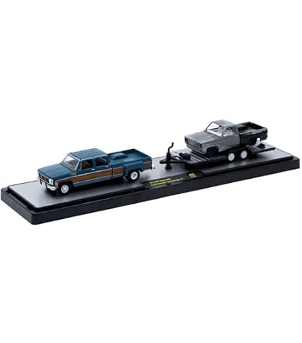Amazon.com: M2 Machines 1957 Chevrolet Sedan Delivery : Toys & Games