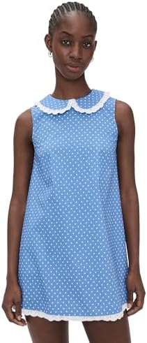 amanda uprichard puzzle dress blue Amanda Uprichard Strapless Puzzle Mini Dress Large