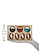 Bvlgari The Omnia and Aqua Iconic Miniature Fragrance Collection, 1.18 Ounce