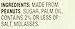 Jif To Go Natural Creamy Peanut Butter, 1.5 oz., 6-12oz 8 pack (48 Total Cups) - Convenient On the Go Pack, 7g (7% DV) of Protein per Serving, Smooth, Creamy Texture - No Stir Natural Peanut Butter