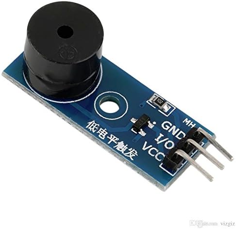 Eastern Computers - 5V Passive Buzzer Module for DIY Arduino AVR UNO Mega