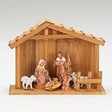 Fontanini by Roman, My First Nativity 6-Piece