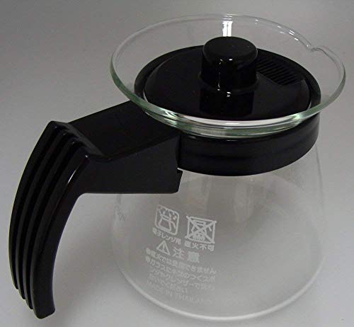 Kalita Coffee Tea Server Glass For Microwave 300cc #31203