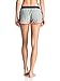 Roxy Women's Lo Down 2 Boardshort, Heritage Heather, S