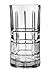 Anchor Hocking 68332L8 Manchester Drinking Glasses, 16 oz (Set of 4), Clear