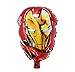 Astra Gourmet 4-pack Superhero Birthday Party Mylar Foil Balloon Avengers Super Hero Birthday Party Supplies Party Decorations(Spiderman/Ironman/Hulk/Captain America)