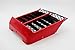 Vito's Performance New Yamaha Banshee Plastic Radiator Cover & Grill RED