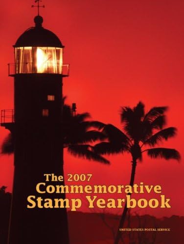 The 2007 Commemorative Stamp Yearbook Us Postal Service United States Postal Service 0015645990708 Amazon Com Books