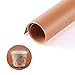 Meking Photography Backdrop Matte PVC Background 2751 inch (68130cm) Coffee