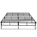 ZINUS SmartBase Compack Mattress Foundation, 14 Inch Metal Bed Frame, No Box Spring Needed, Sturdy Steel Slat Support, Full