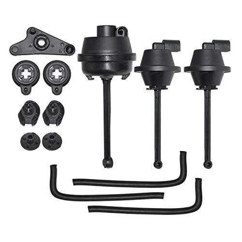 Intake Manifold Air Flap Repair Kit for MercedesBenz M272 Engine