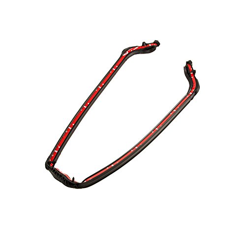 Omix-ADA 12304.27 Weather-strip (Hardtop to Freedom Panel, 11-18 Jeep Wrangler JKU), 1 Pack