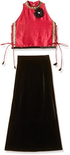 Atayant Girl Lehenga Choli