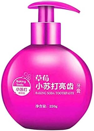 Prevently Whitening Toothpaste, Intensive Stain Removal Whitening Toothpaste Fight Bleeding Gums Toothpaste