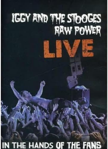 Iggy & the Stooges: Raw Power: Rock, Mick, Pop, Iggy