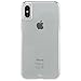 Case-Mate iPhone X Case - Barely There - Ultra Thin - Design for Apple iPhone 10 - Clear