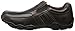 Skechers USA Men's Diameter-Nerves Slip-On Loafer,10 M US,Brown Leather