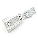 Car Outer Door Handle Hinge Repair Kit Driver Passenger Side for Fiat 500 Replacement