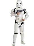 Rubie's Adult Deluxe Stormtrooper Costume White
