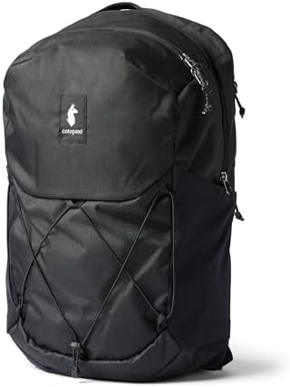 Amazon.com: Cotopaxi, 科托帕希黑, Chiquillo 26 升背包Cada Dia