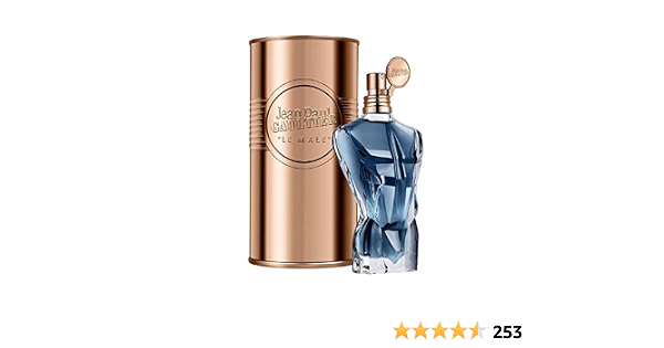 Jean Paul Gaultier Le Male Essence De Parfum Eau De Parfum Intense Spray  75ml/2.5oz : Amazon.com.au: Beauty