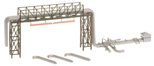 Faller 130487 Pipeline & Filling Plant HO Scale Building Kit
