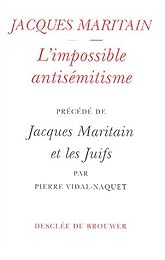 L' impossible antisémitisme